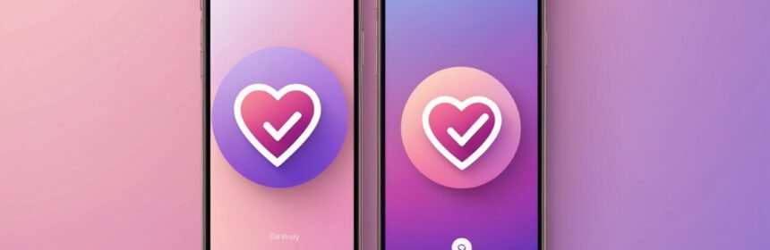 Comparatif vérification photo Tinder Bumble Hinge Badoo